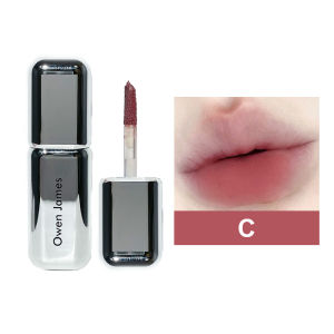 VEDO 💕COD Lip Cream Lightweight Velvet Lip Gloss Matte Everyday Natural Makeup