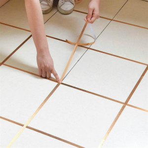 50M Ceramic Tile Mildewproof Gap Tape: A Kitchen Waterproof Solution