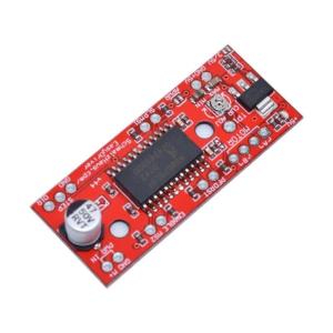 2Pcs A3967 EasyDriver Stepper Motor Driver for Development Board Stepper Motor Driver Module 3D Printer A3967 Module