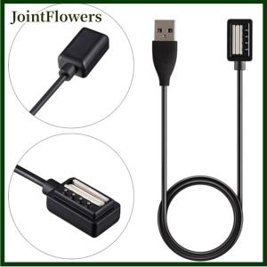 JointFlowers Sạc cho suunto Spartan thể thao cổ tay HR siêu cho suunto 9 Baro D5 USB sạc cáp Dock cái nôi thông minh xem bộ sạc