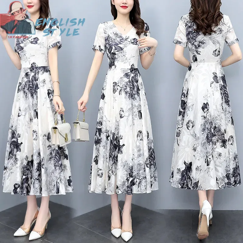 English dress style sale