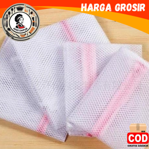 BAG RESLETING BAG WASHING TAS JARING BAJU KOTOR