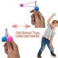 Old School Toys Latto Latto Stick Lato Lato Handle Lato Lato Matic. 