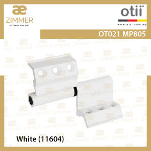AE Zimmer Otii OT021 MP805 _Black (11603) & White (11604) OT021 MP805 _黑色 (11603) & 白色 (11604)-2pcs/Box