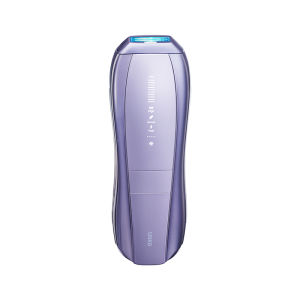 Ulike Air 10 Pro Ice Cooling IPL Hair Removal Device with Dual Lights and SHR Mode