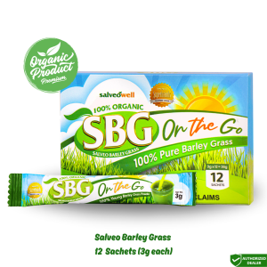 Salveo Barley Grass 100% Pure Organic Powder Capsules Made in Australia Trial Pack 80g Promotes Liver Health Fights Infection Good For The Heart Promotes Digestive Health Helps Treat Type 2 Diabetes Neutralizes Acidity Helps Treat Rheumatoid Arthritis