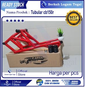Crashbar Tubular Honda CB150 R Tubuler CB 150 R Plus Slider Tubular Crasbar New Cb150r Old Cb150r