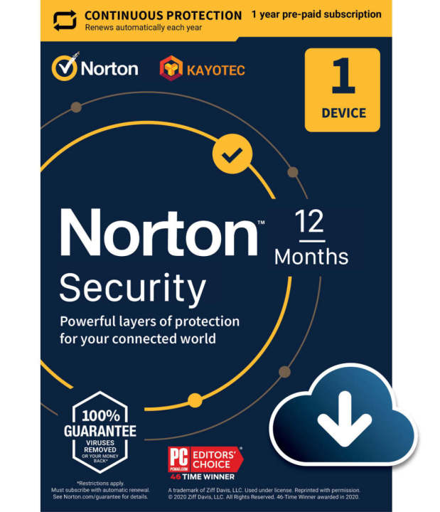 Norton Security