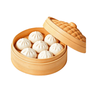 ASDOME Finger Button Simulation Steamed Buns Set Fingertip Pressure Key Cap Clicker Dumplings Keyboard Clicker Toy Simulated Pressable Keys Sensory Clicker Toys Adults  Kids