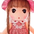 45/90cm Super Cute Plush Girl Doll Ragdoll Plush Dolls For Girls Toy Stuff Toys For Girls Stop Toys For Birthday Gift For Girls Stuff Toys For Big Size. 