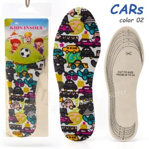 SOFEI Sol Salam Anak-anak Lateks Yang Dipotong Sesuai Ukuran Ringan Dan Lembut Sol Dalam Anak-anak