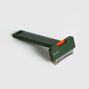 SPUTNIK Pet Comb | Stainless Steel Grooming Comb for Dogs & Cats | Removes Tangles & Dead Hair