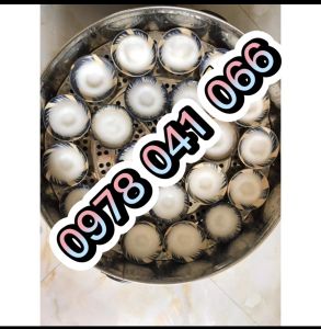 Nồi hấp bánh bèo Quảng Bình Quảng Ngãi size 52cm