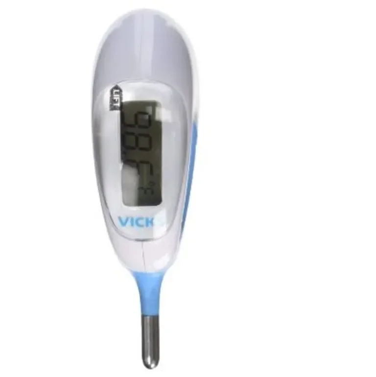 Vicks baby store thermometer rectal