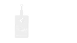 Local QI Wireless Charger Receiver Pad Kit For Androidn Micro USB Phone 5 6 6s 7 8 Type C Mobile Phone