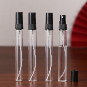 3ml 5ml 10ml Glass Spray Bottle • Decant Bottle • Perfume Empty Bottle