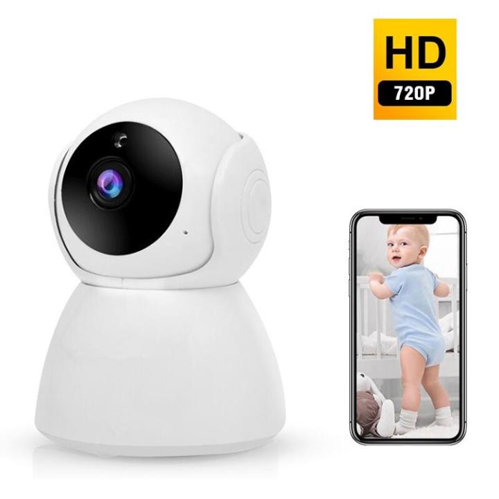 WiFi CCTV IP Security Camera HD Cam Home Surveillance With IR