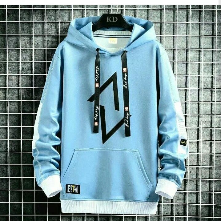 Sweater Hoodie Fleece Jaket Sweater Cowok Model Terbaru Lazada