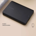 Ready Stock!!Toshiba External Hard Drive Portable HDD Canvio Partner 1TB/2TB USB 3.0 Hard Disk. 