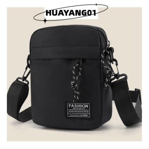 HUAYANG01 [2023 new HOT FASHION] lazlook กระเป๋าเป้สะพายไหล่ใบเล็กสำหรับผู้ชายกระเป๋าเป้สะพายหลังแนวทแยงทันสมัยกระเป๋าคาดอกสำหรับเด็กผู้ชายน้ำหนักเบากระเป๋าลำลองขนาดเล็กกระเป๋าคาดเอวใส่โทรศัพท์มือถือ