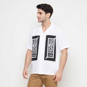 Shirt Bohe Oversized/kemeja oversize