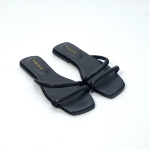 Pennay Lilly Sandal Wanita Flat / Teplek