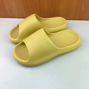 New Stylish Solid Color Sandals For Women Lightweight For Home And Outdoor Wear Non-Slip CoupleS Style MenS Summer