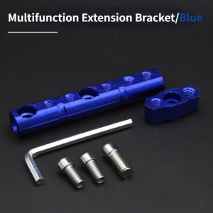 ตัวยึดแฮนด์รถจักรยานยนต์อเนกประสงค์ที่ยึดที่จอดจักรยานไฟฟ้าที่ยึดแฮนด์ที่ยึดรถจักรยานยนต์ที่วางโทรศัพท์ตัวยึดกระจกถอยหลัง