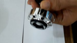 Bohlam Stop Lampu Projie Model Sabit 7 Warna untuk Motor Mio Vario Beat Soul Fino Satria Fu