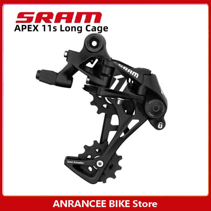 SRAM SRAM APEX リアディレイラー 11s APEX 1 リアディレイラー 11S