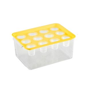 R1A9M Transparent Hydroponic Grow Fish Tank Self-Cleaning Soilless Cultivation Nursery Planting Box Hydroponic Box Healthy Environment Planting Container Office  Decor