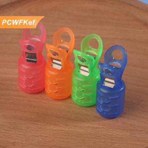 【PCWFKef】 10 cái nắp bảo vệ móc câu Mực hộp lưu trữ tôm nắp đậy móc đuôi câu cá nắp an toàn bằng nhựa