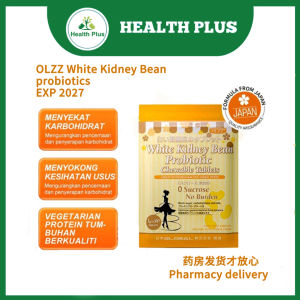 SG Spot  OLZZ WHITE KIDNEY BEAN PROBIOTICS exp 2028