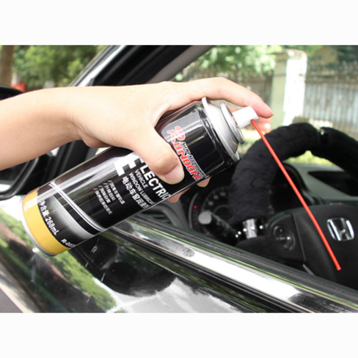 【Local Warehouse】268ML Electric Window Lubricant Car Door Glass Lifting