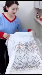 Rak Kamar Mandi Multifungsi yang Ringan & Mewah