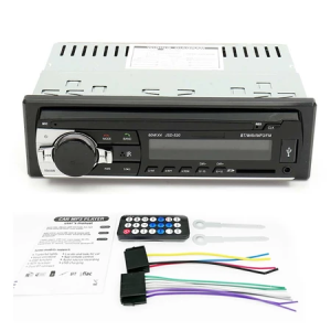 520L Car Radio 1Din Car Stereo Radio Bluetooth MP3 Player FM USB/SD Card/AUX Car Audio Player With Remote