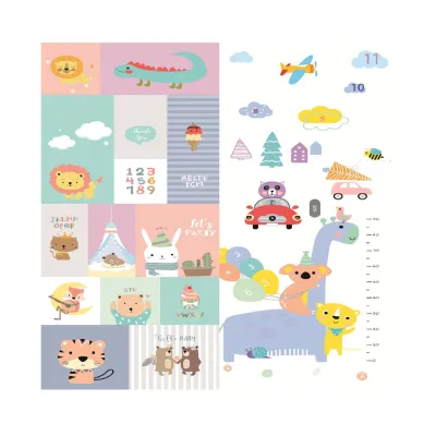 GooGooBird Thickness Crawl Mat XPE Foam Play Mat Baby Crawling Stitching Pad Kids Mat Home Living Room Pelapik Tikar Permainan 卡通地垫