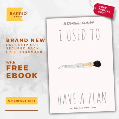 I Used to Have a Plan by Alessandra Olanow - with free digital copy/Ebook