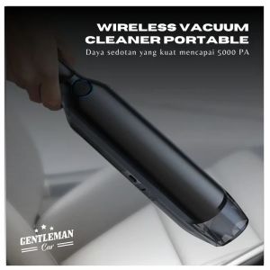 Car Vacuum Cleaner Wireless Portable | Vakum Penyedot Debu Mini Mobil