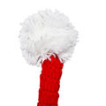 【Cool Mom】Baby Hand-Knitted Hat Festive Christmas Hat Winter Hats Boys Girls Cute Beanie. 