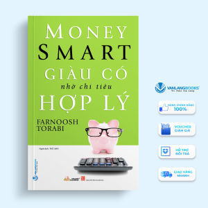 Sách - Giàu Có Nhờ Chi Tiêu Hợp Lý-Vanlangbooks