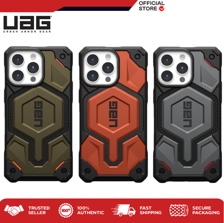 Uag Monarch Iphone 11 Kevlar Case Urban Armor Gear Back Cover For