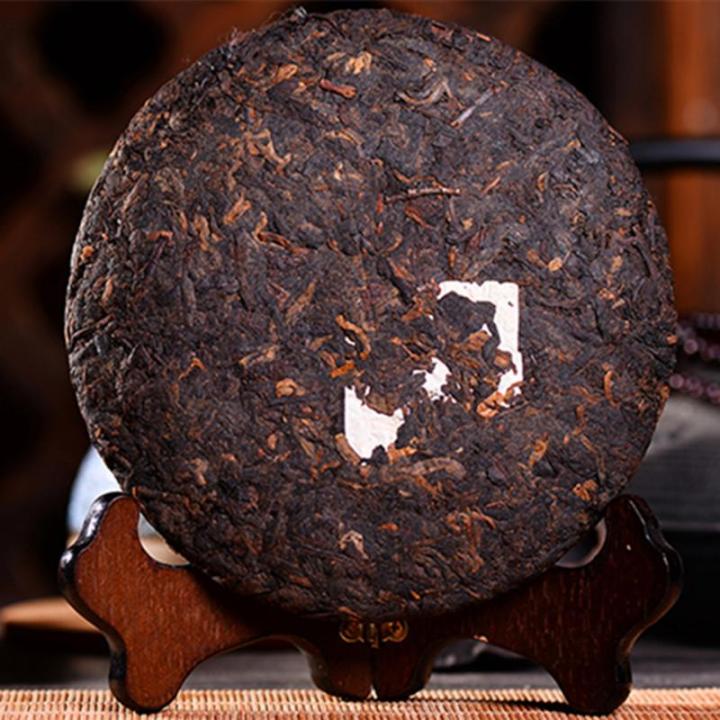 200g 5-Year Aged Chen Jingmei Ripe Pu'er Tea Yunnan Old Tree Compressed ...