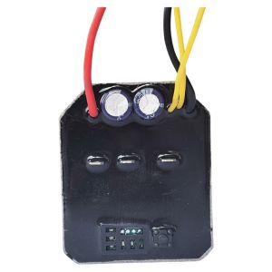 LYMEDIA Brushless Lithium Angle grinder control board 60A Circuit Board Electric Wrench Board Durable Speed Switch Motherboard Accessories Electric Angle Grinder
