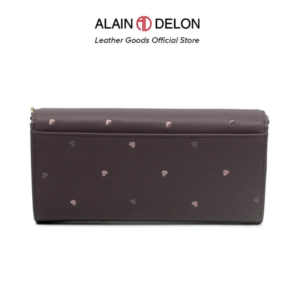 Alain delon 2024 clutch bag