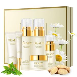 Bifida Ferment Lysate Moist Repair 6pc Set Skincare Moisturizing Nourishing Soft Supple Smooth Skin