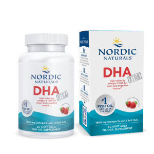 Viên Uống Dầu Cá Nordic Naturals DHA Xtra 60 Viên - – Hỗ trợ chức năng não bộ và hệ thần kinh – Hỗ trợ trí nhớ và khả năng nhận thức – Hỗ trợ khả năng tập trung khi học tập làm việc