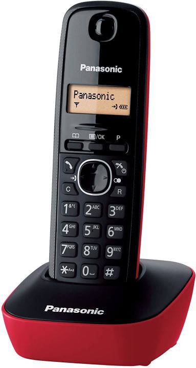 PANASONIC%20KX-TG1611%20Digital%20Cordless%20DECT%20Phone%20Home%20House%20Office%20TM%20Line%20Unifi%20Maxis%20Telephone%20TG1611%20-%20Image%2010