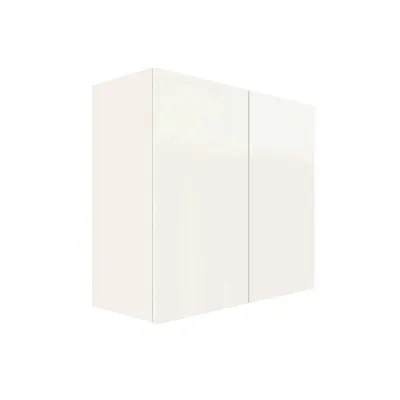 INDEX LIVING MALL ตู้ครัวแขวน รุ่นเตตริส ขนาด 80 ซม. - สีขาว
