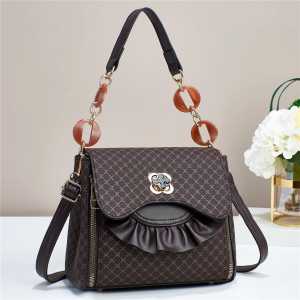 TAS SELEMPANG WANITA  IMPORT / TAS BAHU WANITA IMPORT / TAS FASHION WANITA IMPORT